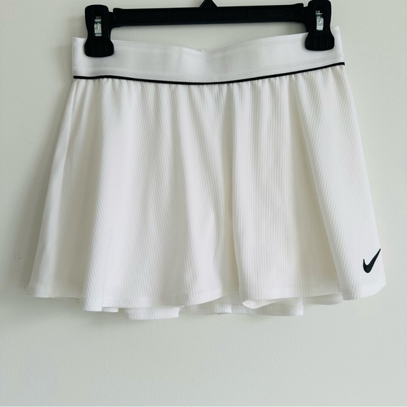 Nike Dresses & Skirts - Nike white Tennis Skirt